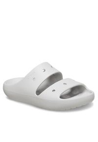 Crocs Klapki Classic Sandal V 209403 Szary. Kolor: szary #5
