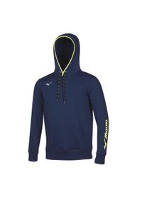 Bluza Mizuno Team. Kolor: wielokolorowy, żółty, szary