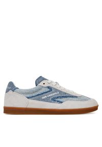 Karl Lagerfeld - Sneakersy KARL LAGERFELD. Kolor: biały