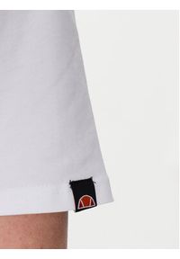 Ellesse T-Shirt Vipera SHR17639 Biały Regular Fit. Kolor: biały. Materiał: bawełna #4