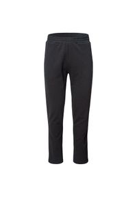 Hi-tec - Spodnie Do Joggingu Męskie Hifi. Kolor: czarny. Materiał: dresówka. Sport: bieganie #1