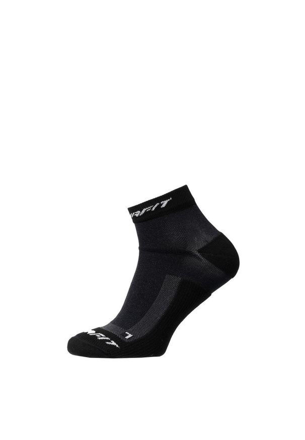 Skarpety do biegania męskie Dynafit Vertical Mesh Footie. Kolor: czarny. Materiał: mesh