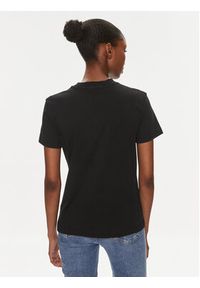 Calvin Klein Jeans T-Shirt Institutional J20J223222 Czarny Regular Fit. Kolor: czarny. Materiał: bawełna #2