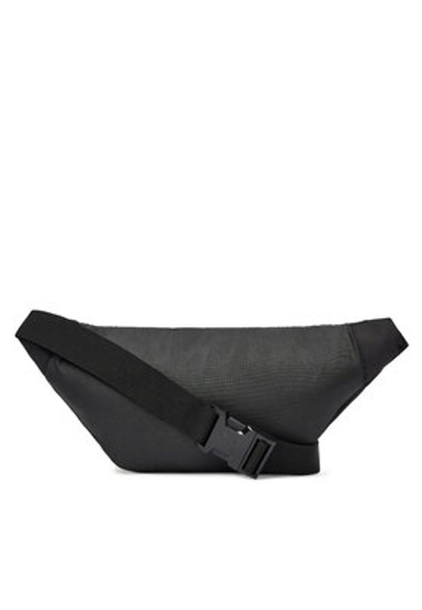 Puma Saszetka nerka BUZZ WAIST BAG 9175101 Czarny. Kolor: czarny. Materiał: materiał