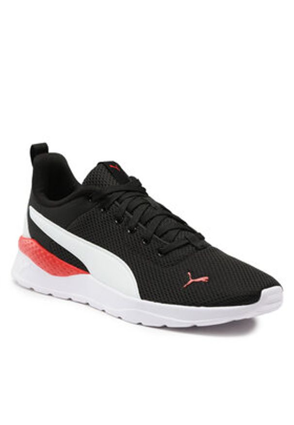 Puma Sneakersy Anzarun Lite 371128 50 Czarny. Kolor: czarny. Materiał: materiał
