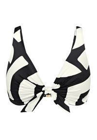 Triumph Góra od bikini Summer Allure 10214577 Czarny. Kolor: czarny. Materiał: syntetyk