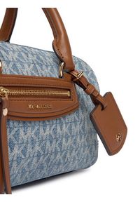 MICHAEL Michael Kors Torebka Jet Set 32S6GTVC0C Niebieski. Kolor: niebieski #4