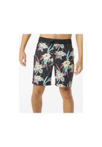 Rip Curl - Boardshorty RIP CURL Mirage Pacific Rinse. Okazja: na plażę. Kolor: czarny. Styl: elegancki