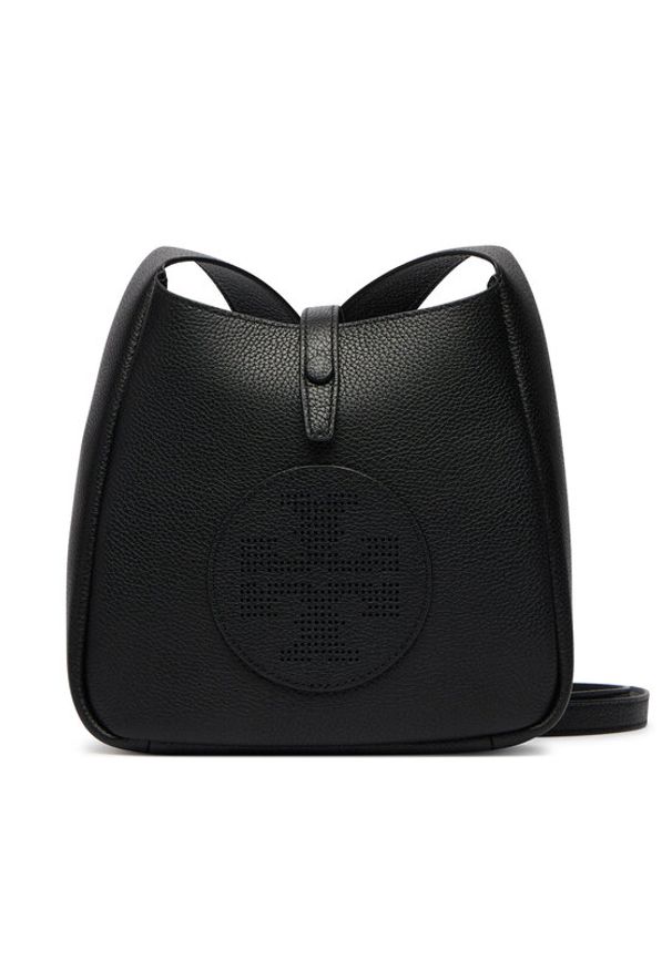 Tory Burch Torebka 185793 Czarny. Kolor: czarny. Materiał: skórzane