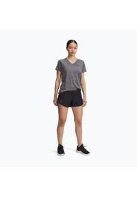 Spodenki damskie Under Armour Tech Play Up. Kolor: czarny. Sport: bieganie