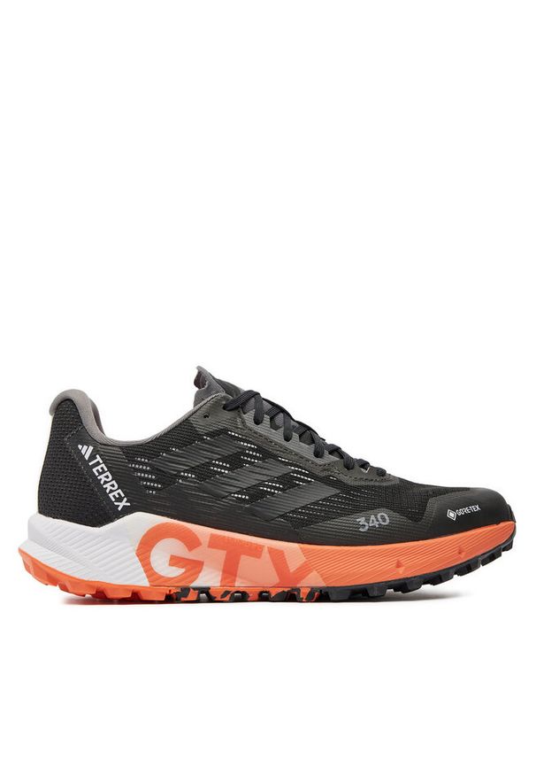 Adidas - Buty do biegania adidas. Kolor: czarny. Technologia: Gore-Tex. Model: Adidas Terrex. Sport: bieganie