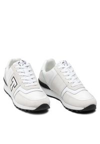 Ted Baker Sneakersy Telvi 258063 Biały. Kolor: biały. Materiał: materiał #9