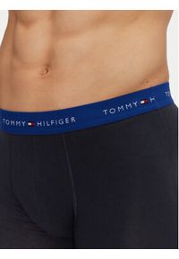 TOMMY HILFIGER - Tommy Hilfiger Komplet 3 par bokserek UM0UM02765 Granatowy. Kolor: niebieski. Materiał: bawełna