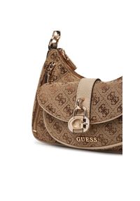 Torebka Guess. Kolor: beżowy #1