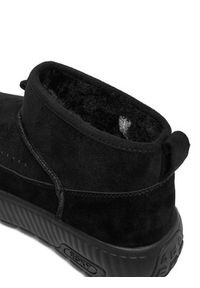 Roxy Śniegowce CEO-V12-1037 Czarny. Kolor: czarny. Materiał: materiał #3