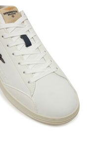 Aeronautica Militare Sneakersy 251SC306CT3385 Biały. Kolor: biały. Materiał: skóra #4