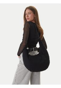 Calvin Klein Torebka LV04F3383G Czarny. Kolor: czarny #1