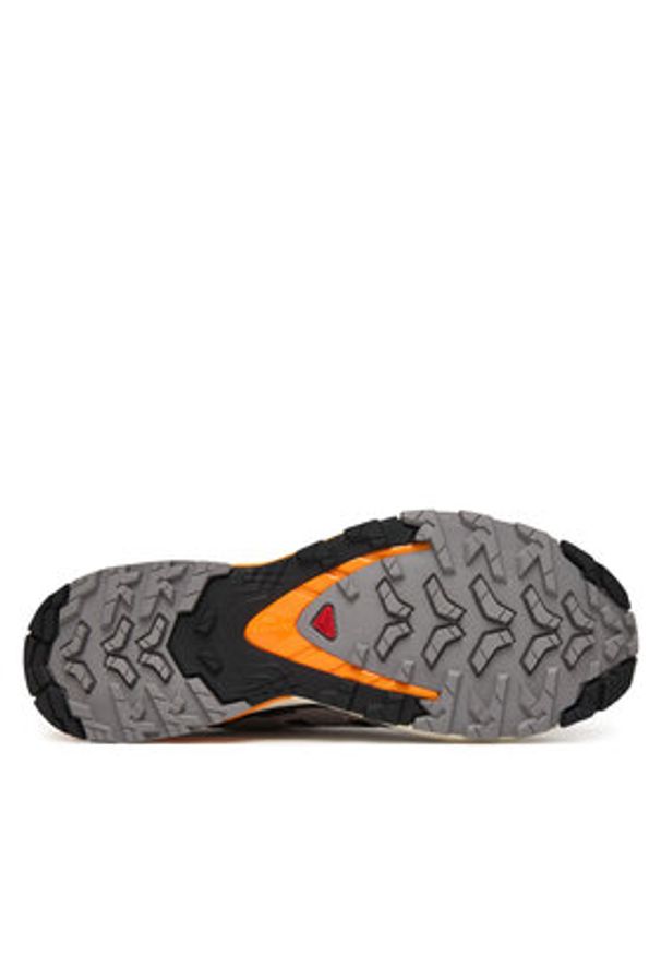 salomon - Salomon Trekkingi Xa Pro 3D V9 L47882700 Kolorowy. Materiał: materiał. Wzór: kolorowy. Sport: turystyka piesza
