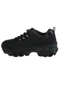 skechers - Buty do chodzenia damskie Skechers Hi-ryze-Doja Cat ' Lite Premium. Zapięcie: sznurówki. Kolor: wielokolorowy, czarny. Materiał: guma, tkanina, zamsz, materiał, syntetyk. Szerokość cholewki: normalna. Sport: turystyka piesza