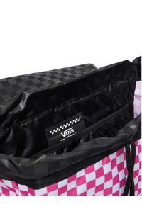 Vans Plecak C-UTILITY BACKPACK VN000PSFFRQ Różowy. Kolor: różowy. Materiał: materiał #5