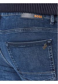 BOSS - Boss Jeansy Delaware BC-P 50501128 Niebieski Slim Fit. Kolor: niebieski #3
