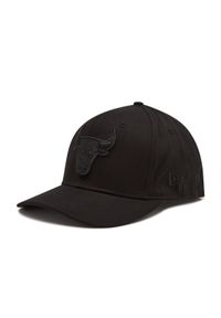 New Era Czapka z daszkiem Tonal Black 950 12285245 Czarny. Kolor: czarny. Materiał: materiał