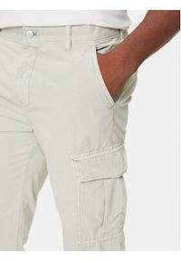 Tommy Jeans Joggery Austin DM0DM21791 Zielony Slim Fit. Kolor: zielony. Materiał: bawełna