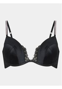 Hunkemöller Biustonosz bardotka Beth Pp 203596 Czarny. Kolor: czarny