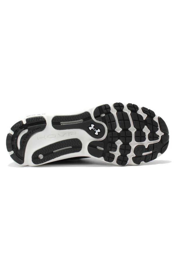 Buty biegowe damskie Under Armour W HOVR Infinite 5. Kolor: biały, wielokolorowy, czarny