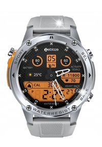 Smartwatch Zeblaze SMARTWATCH ZEBLAZE STRATOS 2 ULTRA HD AMOLED 1.43" GPS BLE 5.3 10ATM. Rodzaj zegarka: smartwatch #1