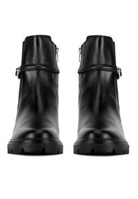 Lasocki Botki ARC-6207-02 Czarny. Kolor: czarny. Materiał: skóra #7