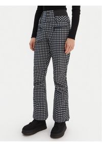 Roxy Spodnie snowboardowe Rising High ERJTP03295 Kolorowy Skinny Fit. Materiał: syntetyk. Wzór: kolorowy. Sport: snowboard #1