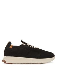 Sneakersy Saola. Kolor: czarny