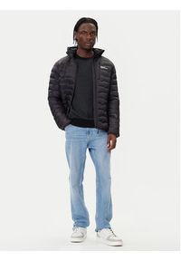 Jack Wolfskin Kurtka puchowa Passamani A61831 Szary Regular Fit. Kolor: szary. Materiał: syntetyk #4