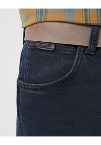 Wrangler - WRANGLER TEXAS SLIM MESKIE SPODNIE JEANSOWE JEANSY DŻINSY UNIVERSE W12SMR377