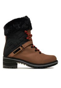 Rossignol Trzewiki 1907 Megeve Nabuk 2.0 RNNW040 Czarny. Kolor: czarny. Materiał: nubuk, skóra #1