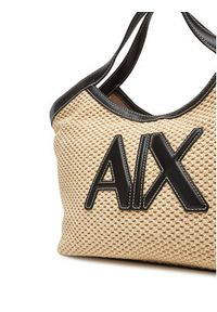 Armani Exchange Torebka XW000410 AF12591 M1013 Beżowy. Kolor: beżowy #3