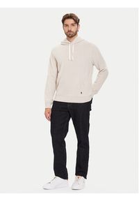 Polo Ralph Lauren Bluza 714915967005 Beżowy Regular Fit. Typ kołnierza: polo. Kolor: beżowy. Materiał: bawełna, syntetyk #4