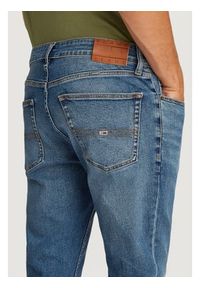 Tommy Jeans Jeansy SCANTON BI0234 Niebieski To Fit. Kolor: niebieski #3