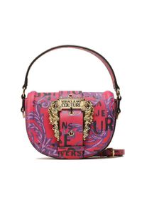 Torebka Versace Jeans Couture. Kolor: różowy #1