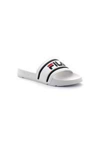 Klapki Fila Model Morro Bay Kolor Biały. Kolor: biały. Materiał: materiał, syntetyk