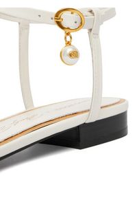 Gino Rossi - GINO ROSSI Sandały CEO-ROSE-LT22866-1 Biały. Kolor: biały. Materiał: skóra #7