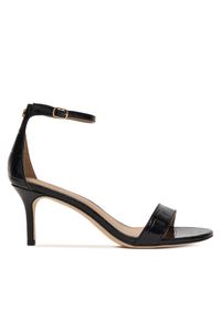 Lauren Ralph Lauren - Sandały LAUREN RALPH LAUREN. Kolor: czarny #1