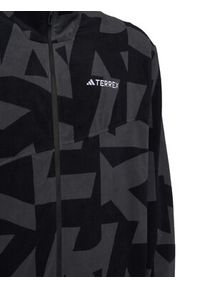 Adidas - adidas Polar Terrex Multi Printed JY4814 Czarny Regular Fit. Kolor: czarny. Materiał: syntetyk