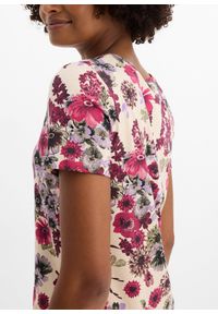 bonprix - T-shirt (2 szt.). Kolor: różowy #3