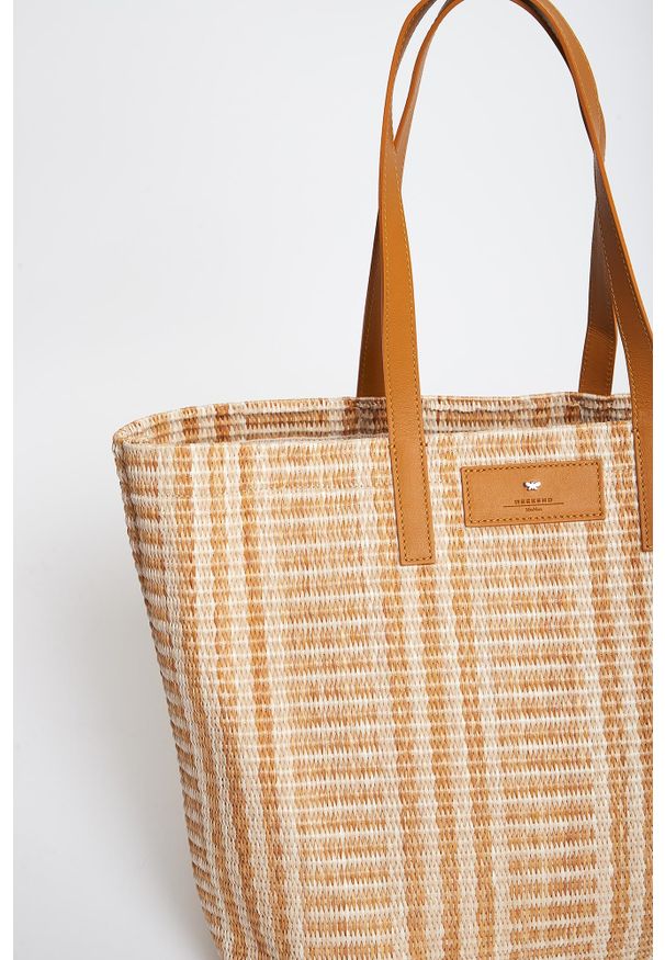 Weekend Max Mara - Torebka damska pleciona Ottano WEEKEND MAX MARA
