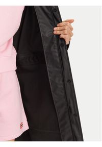 Hunter Parka Janna HARW0021242 Czarny Regular Fit. Kolor: czarny. Materiał: syntetyk #5