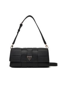 Guess Torebka Maylee HWWG96 61190 Czarny. Kolor: czarny. Materiał: skórzane #3