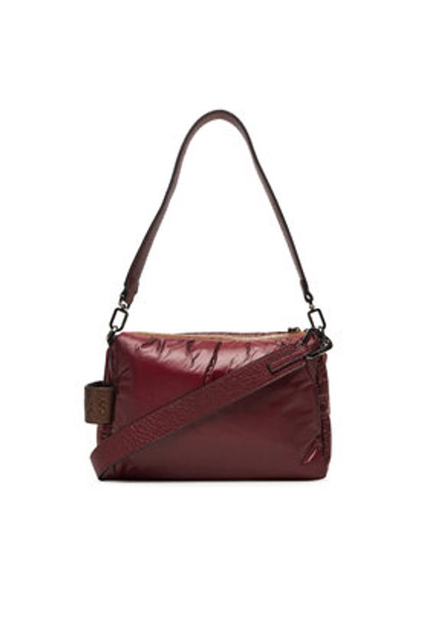 Hispanitas Torebka BI254151 Bordowy. Kolor: czerwony