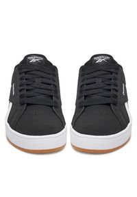 Reebok Sneakersy RETRO MEGA 100235361 Czarny. Kolor: czarny. Materiał: materiał #7